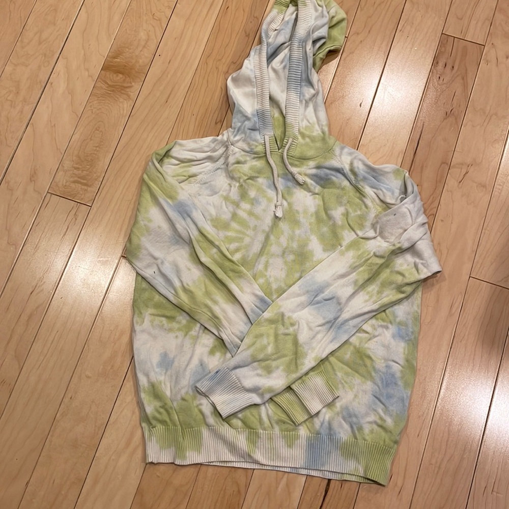 Nordstrom BDG Tie dye hoodie